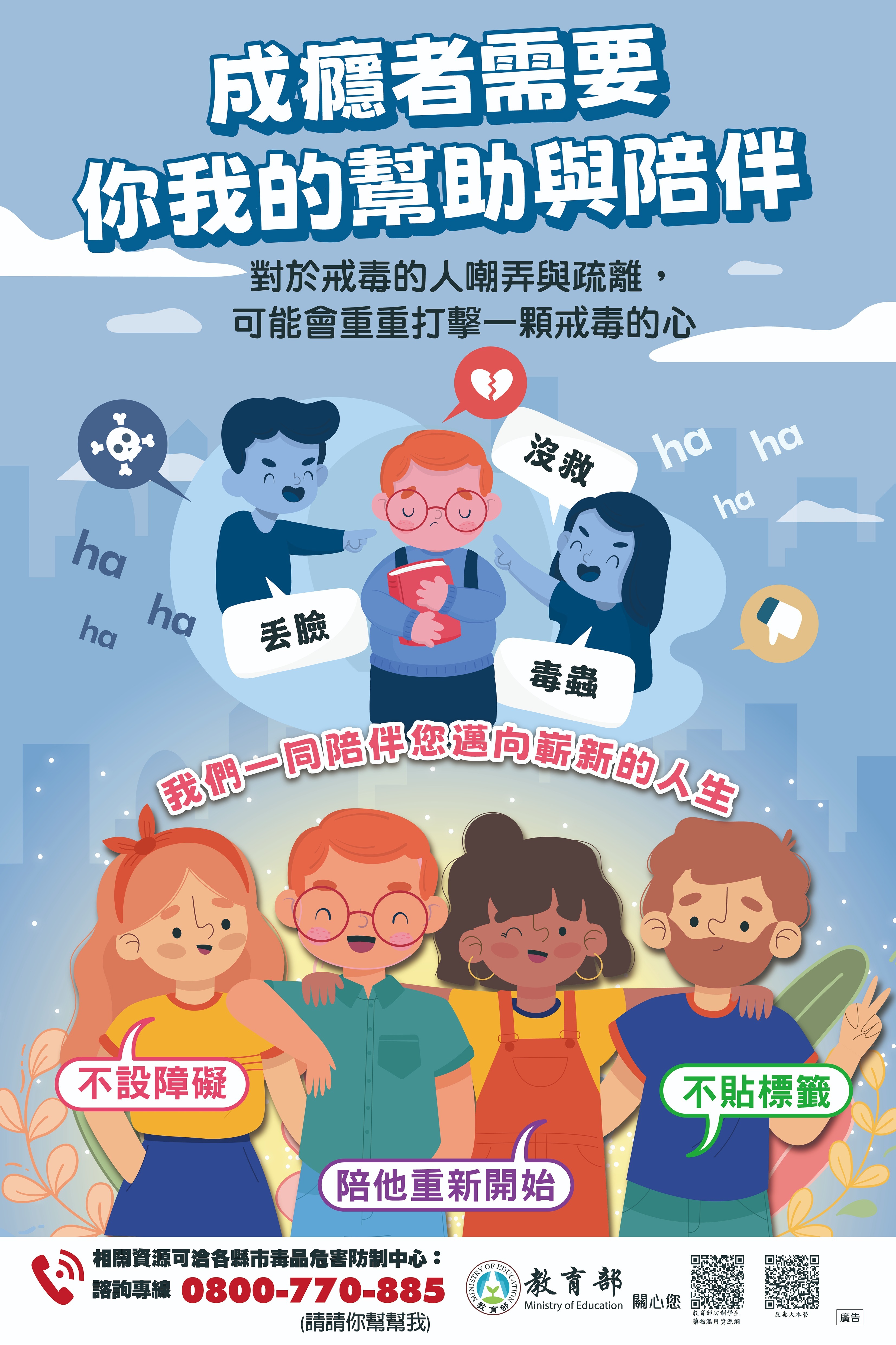 防制藥物濫用宣導圖 3