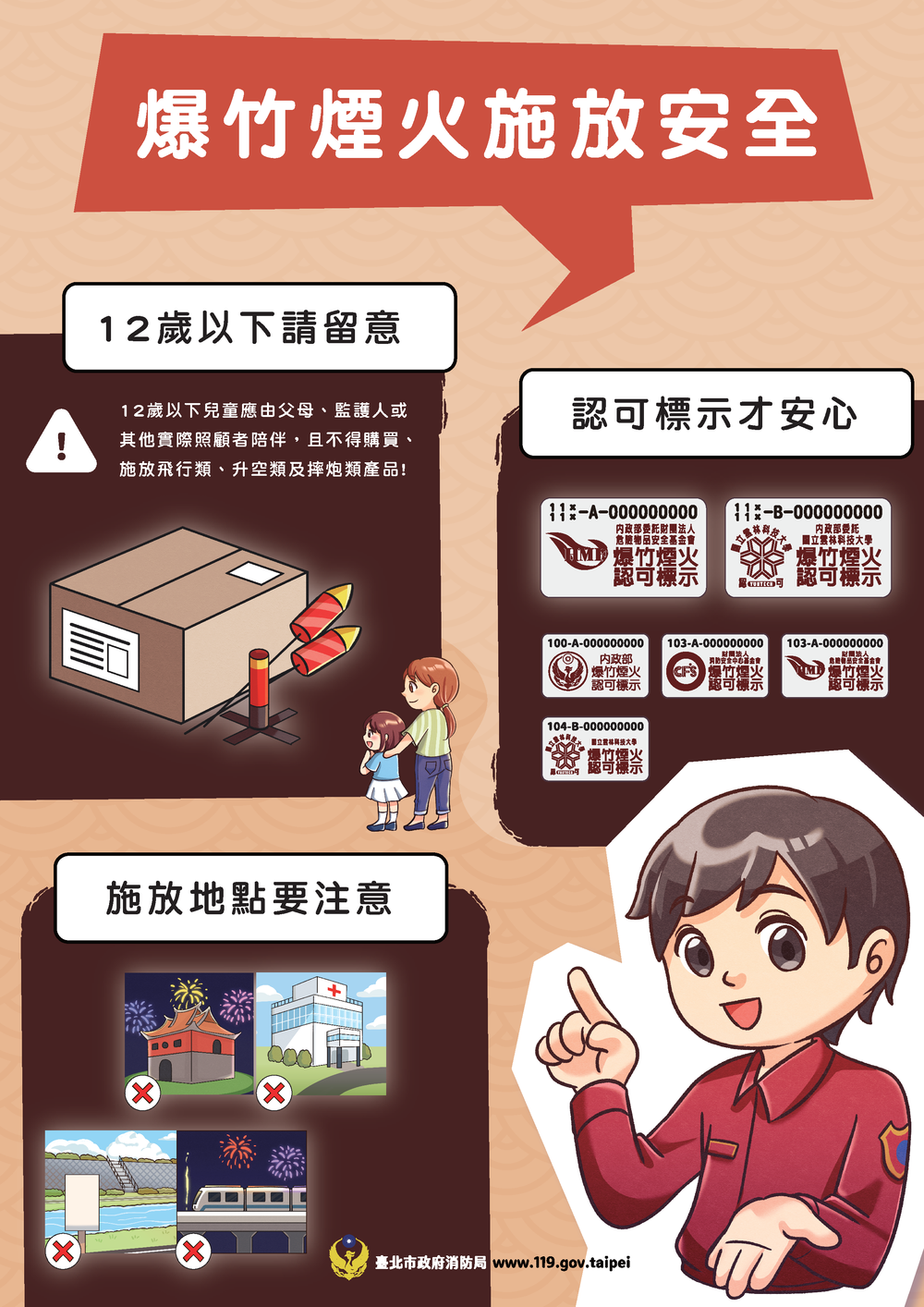 【學生事務處宣導】🧧🏫🎉寒假與農曆春節防災安全宣導✍️🏠📚圖片